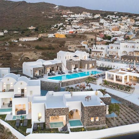 Secret View Hotel Oia  Esterno foto