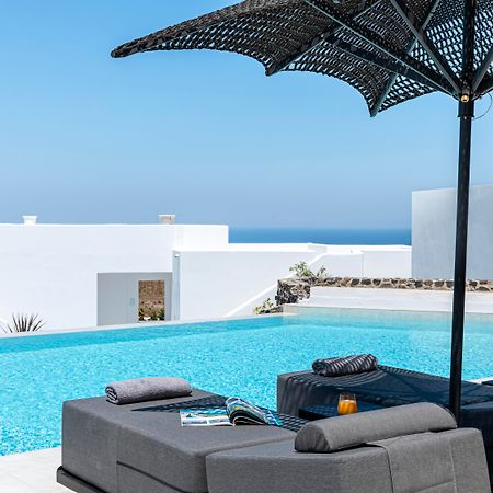 Secret View Hotel Oia  Esterno foto