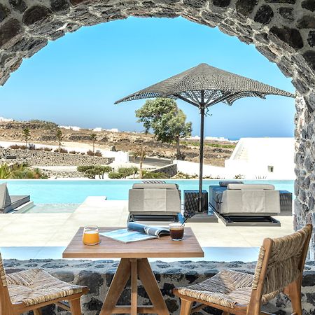 Secret View Hotel Oia  Esterno foto