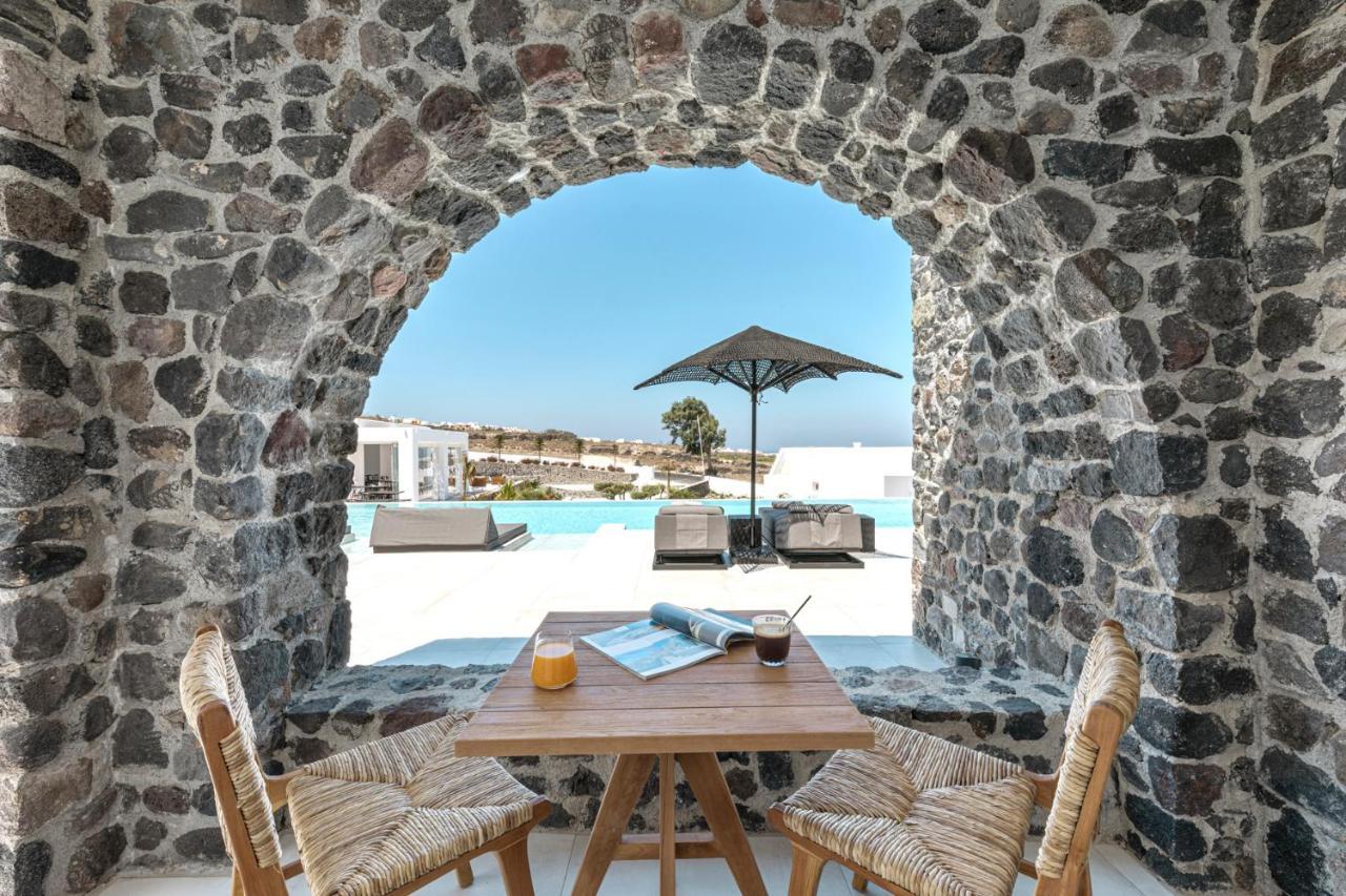Secret View Hotel Oia  Esterno foto