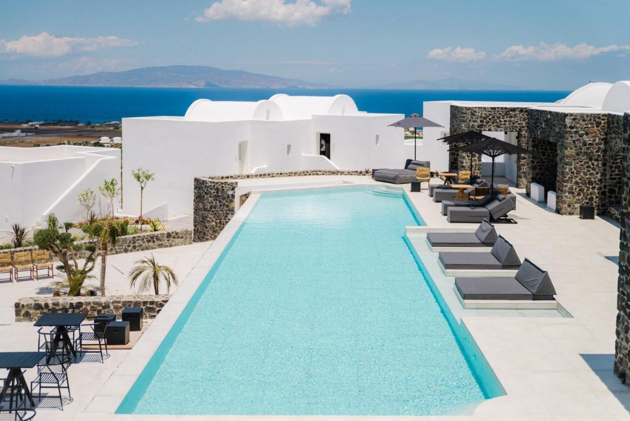 Secret View Hotel Oia  Esterno foto