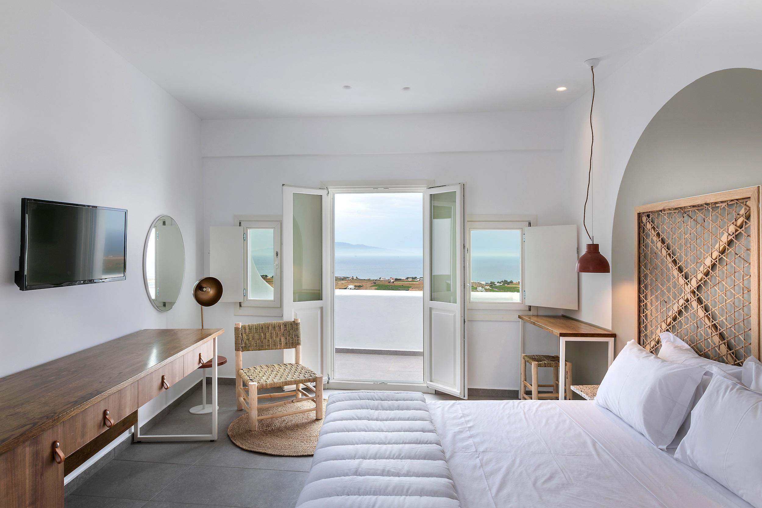 Secret View Hotel Oia  Esterno foto