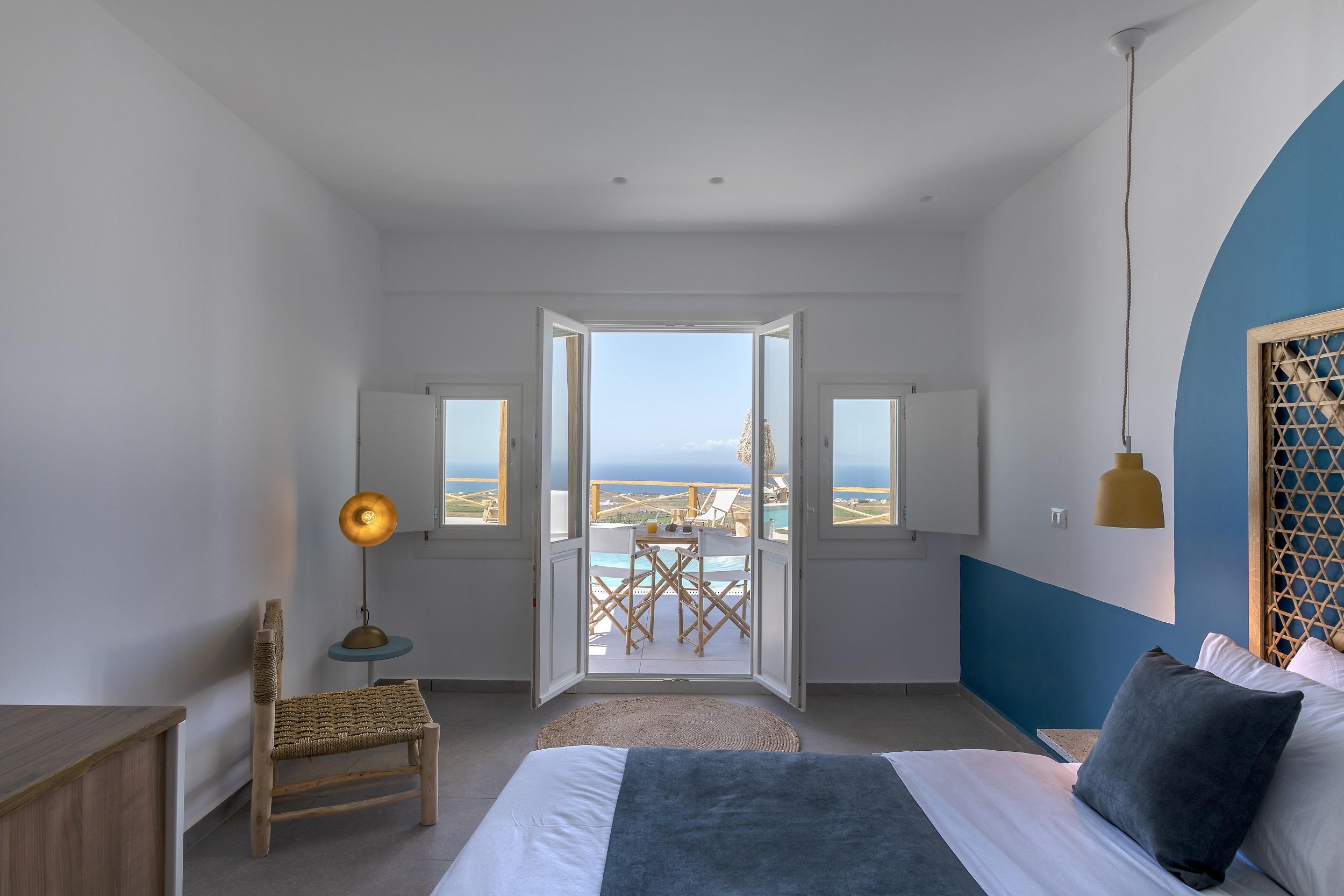 Secret View Hotel Oia  Esterno foto