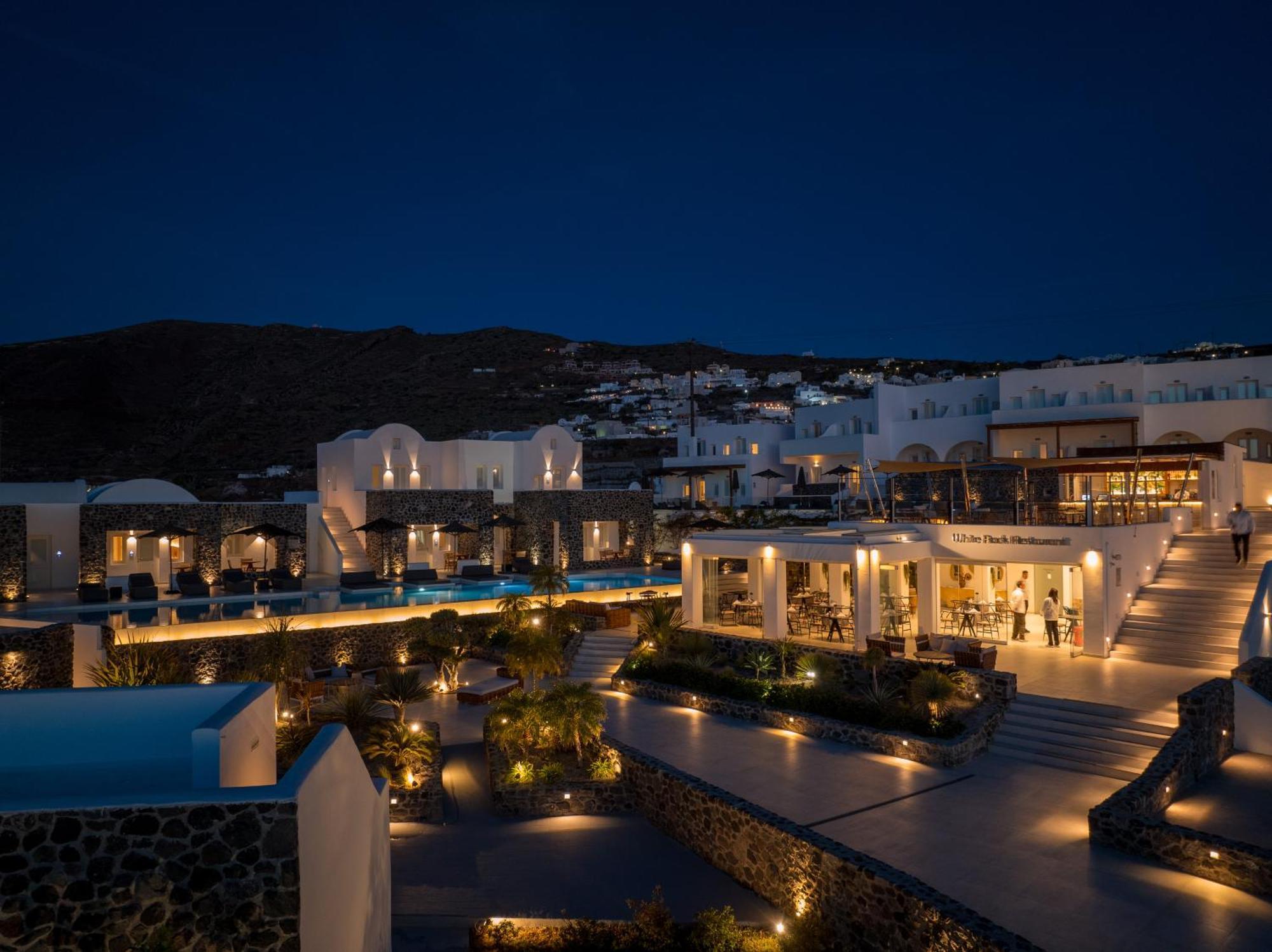 Secret View Hotel Oia  Esterno foto